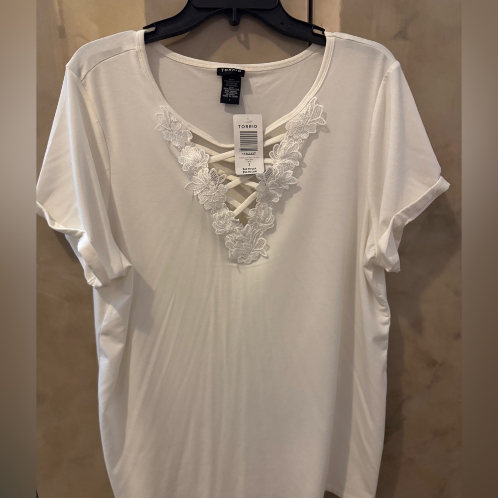 Torrid top